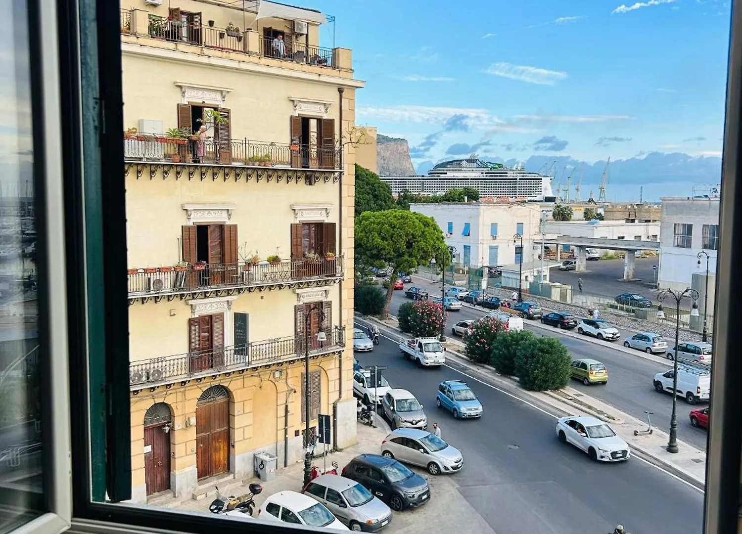 Calamia Apartment Palermo Italy