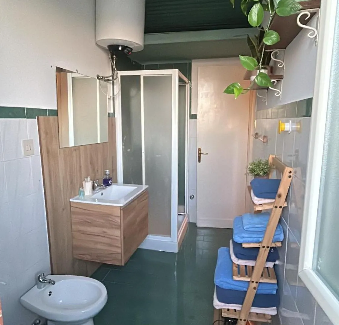 Calamia Apartment Palermo 0*,