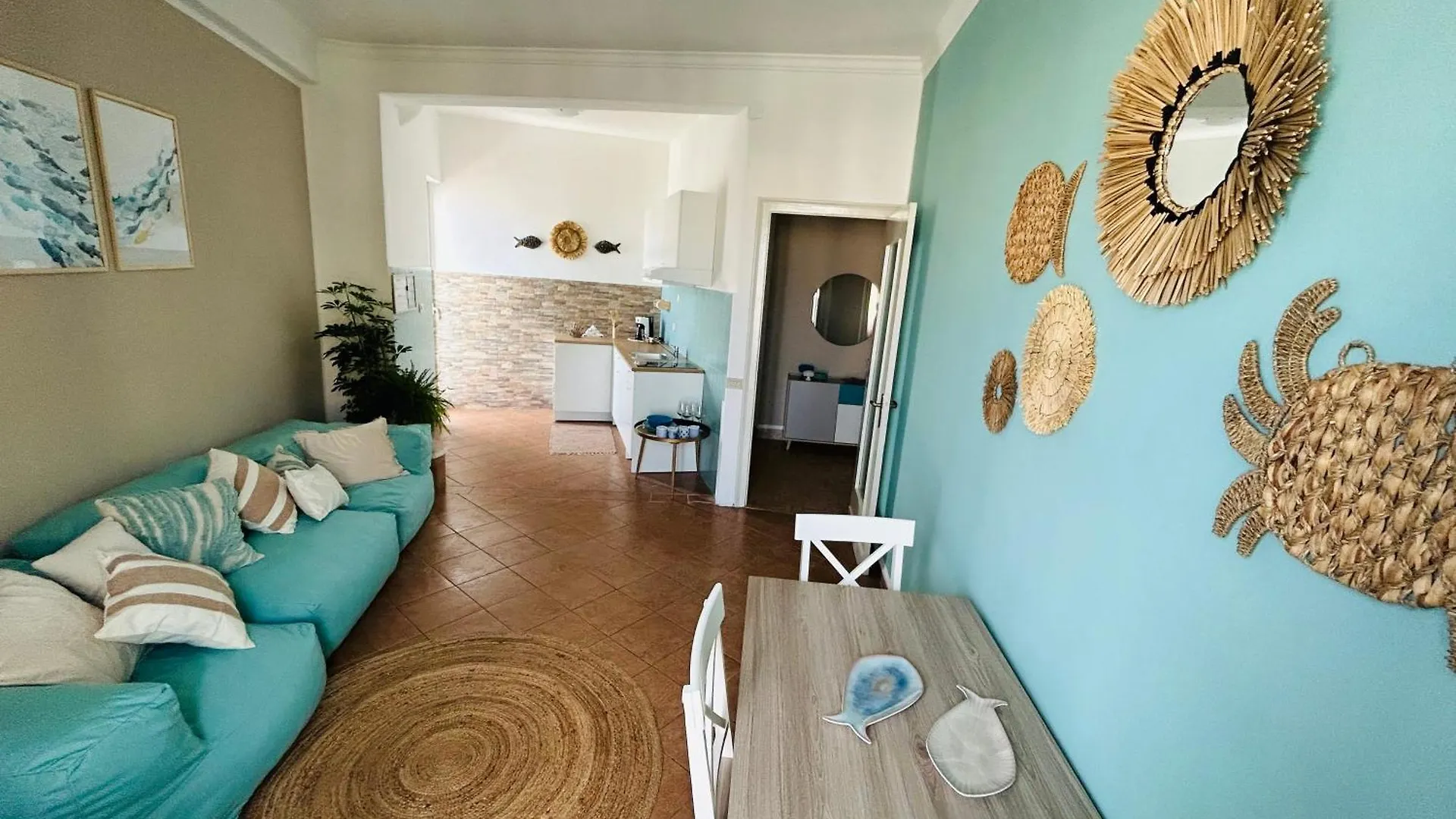 Calamia Apartment Palermo